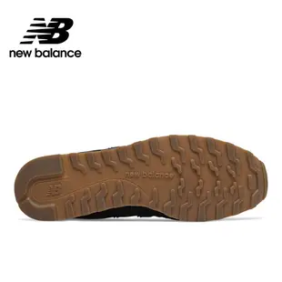 【New Balance】 NB 復古運動鞋_中性_黑色_ML373SA-D楦 373