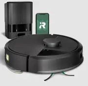 iRobot Roomba Robot Vacuum Cleaner 105 Combo Robot + Auto Empty™ Dock