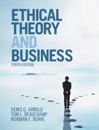 在飛比找博客來優惠-Ethical Theory and Business