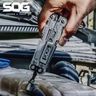 sog索格 PA1001/PA2001多功能刀組合工具鉗萬用折疊鉗戶外裝備