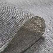 Coolaroo 3.66m Wide Stone Heavy-Duty Sun Protection Shade Cloth 90% UV block- P/Mtr