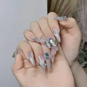 French Smudged
