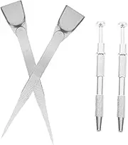 ETHZZLE 1 Set Cake Decorating Tool Long Tweezers Pearl Grabber for Precision Decoration for Pastries Baking Enthusiasts Durable Easy to Clean