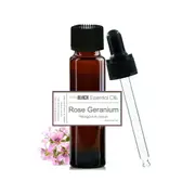 Pure Rose Geranium Essential Oil 10ml For Aromatherapy Diffusers, Hair, Skincare