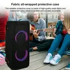 Speaker Dust Cover Mesh Fabric Speaker Cover Speaker Sleeve for Jbl Partybox 310