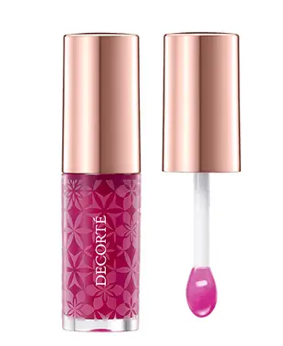 [DOKODEMO] COSME DECORTÉ Lip oil 05 berry wine 4.7ml