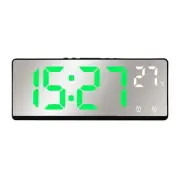 Multifunctional Electronic Clock Simple Multifunctional Big Screen Clock3426