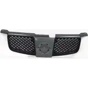 New Grille plastic black for 2004-2006 Nissan Sentra SE-R, SE-R Spec V (for: Nissan)