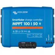 SmartSolar MPPT 100/50 Victron Energy SmartSolar 12V/24V 50A Solar Charge Contro