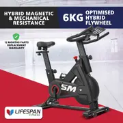 Lifespan Fitness SM-110 Magnetic Spin Bike