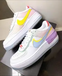 在飛比找Yahoo!奇摩拍賣優惠-Nike Force 1 Shadow Wmns Graff