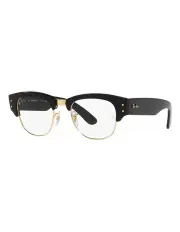[Ray-Ban] Mega Clubmaster Transitions Sunglasses in Black
