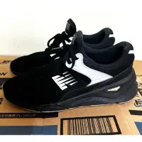 在飛比找蝦皮購物優惠-New balance x90系列 黑色慢跑鞋 休閒鞋 球鞋
