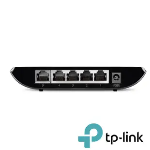 TP-Link TL-SG1005D 5 埠 Gigabit 桌上型網路交換器