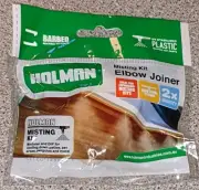 Holman Misting Kit - Elbow Joiner [Product Code: MS20003] Brand New - FREE POST