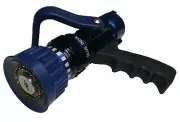1" Viper Blue Devil 1560 Handline Fire Hose Nozzle