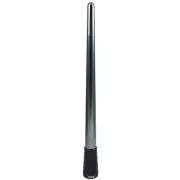 Anti-Theft Gunmetal 8" TrueSpike Billet Short Stubby Antenna For 94 21 Dodge RAM