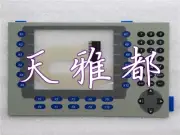 1PC NEW PanelView Plus 700 2711P-K7C4A9 Touch Panel Z#1