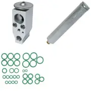 UAC AK 1401 A/C System Repair Kit For 11-12 Infiniti EX35 FX35 G37