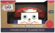 Fisher Price Chatter Phone