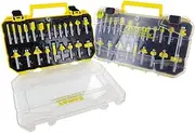 FAMAG Profi Line 3382.822 Carbide Milling Cutter Set 22 Pieces Shaft Diameter 8 mm in Plastic Box
