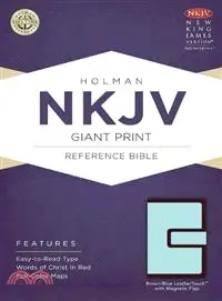 在飛比找三民網路書店優惠-Holy Bible ― New King James Ve