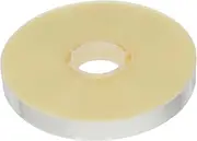 SHOWERORO 1 Roll Hot Melt Strapping Tape for Bundling Machines Efficient Packaging Shipping Light Weight