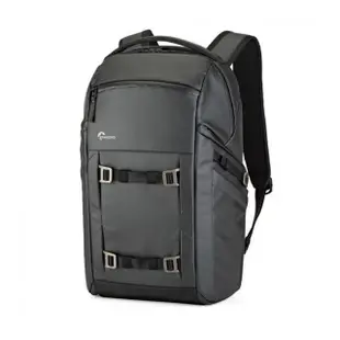 【Lowepro 羅普】無限者 Freeline BP350 AW 雙肩後背包 黑色(L213)