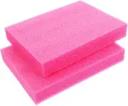 HYTROVE Packaging Liner Foam 2pcs Pearl Cotton Pad Soft Craft Foam Sheets for Shipping