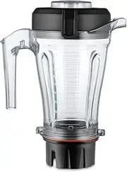 [Vitamix] Series 1.2 Litre Container, Tritan, Clear