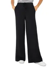 Liverpool Los Angeles Wide Leg Pull On Pants