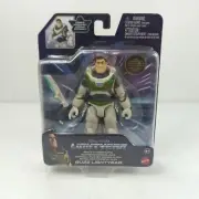 Disney Pixar Lightyear Space Ranger Alpha Buzz Lightyear Posable Action Figure