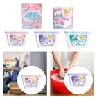 Liquid Laundry Detergent Capsule Washing Cleaning Supplies Fabric Cleaner