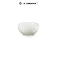在飛比找momo購物網優惠-【Le Creuset】瓷器韓式湯碗14cm(蛋白霜)