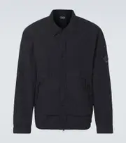 [C.P. Company] C.P. Company Technical field jacket AU 90 black