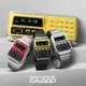 卡西歐 CASIO / CA-500WE / 數字系列 (附錶盒) 時光倒流回1976年 致敬數位時鐘復古款