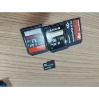 在飛比找蝦皮購物優惠-sony SanDisk apacer MS SD MINI