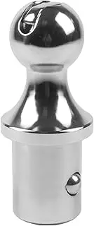 INGKAN 19311 Gooseneck Pop-In Ball 2-5/16"" Fits for Elite Under-Bed Bolt-On Gooseneck Head Replace OE 19311