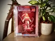 *SEALED w PROTECTIVE CASE* Ultima VI: The False Prophet 3.5” PC (Origin, 1993)