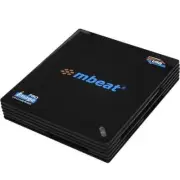 mbeat Super Speed Multiple Card Reader USB 3.0 - SD / CF / XD / MS [USB-MCR168]