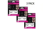 Ardell Magnetic Lash & Liner - Demi Wispies - 3 Units