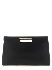 [Furla] Furla-Furla Giada Clutch Nero-Donna OS