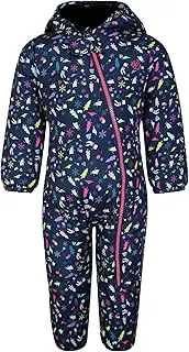 [Dare2b] Unisex Kids Kids' Bambino Ii Insulated Snowsuit Snowsuit (pack of 1)