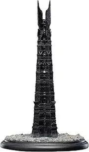 Weta The Lord of The Rings The Tower of Orthanc Environment