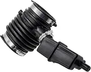 NPKNGZTATW Engine Air Cleaner Intake Tube Hose Fit for Nissan Fit for Murano 2008-2014 Fit for Quest 2011-2016 16576-1AA1A Air Intake