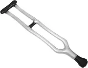 KOMBIUDA Blow-up Walking Stick Inflatable Crutch Props Pvc Fake Cane for Parties Retirement Events Realistic Design Safe for Boys and Girls Adults