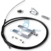 Nice Kit For Unlock From 'Outer With Metallic Cord