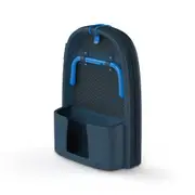 JOSEPH JOSEPH Pocket Plus Folding Table-Top Ironing Board - Black and Blue