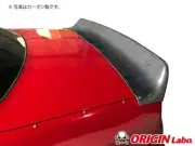 ORIGIN Labo Rear Wing Spoiler For TOYOTA JZX100 Chaser Dactail FRP Type.2