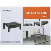 Brateck Height-Adjustable Modular Multi Purpose Smart Stand XL with Drawer